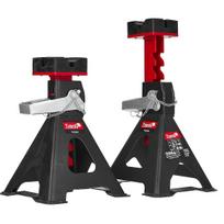 Stovai 3T su fiksavimo mechanizmu ir didelėmis guminėmis pagalvėmis