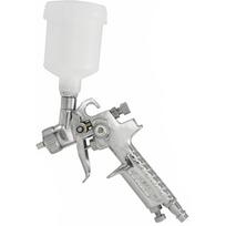 Mini dažymo pistoletas metalinis HVLP 0.8mm