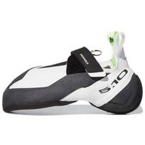 adidas Five Ten Hiangle White Black Green Men Sneakers Cloud-White Core-Black Signal-Green EE9033 42⅔
