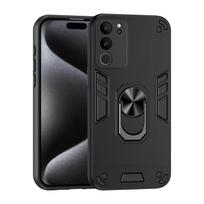 Multifunctional Shockproof  Armor Case for Vivo V29 V29E Pro V25E V27 Y200 Y16 Y33S S16 S16E T1X 4G 5G Magnetic Stand Cover For Vivo T1X 4G