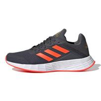 Adidas Duramo Sl K Non-Slip Breathable Low-Top Kids Running Shoes Kids Running Shoes Gray Red GV9818 35½ black