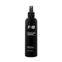 Forbeaut Hard Holding Hair Spray, 250 ml — 1 unit black