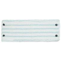 1/2PCS Small Mop Flat Replacement Head for Leifheit Wet and Dry Use Cleaning Pad for Home Floor Cleaning Supplies 42x15cm white