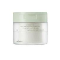 CELIMAX Jiwoogae Cica BHA Blemish Toner Pad 60 Sheets 170ml 1 Pack white