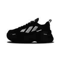 Adidas Originals OZGAIA Silver Sea Low top Chunky Sneakers Women's Black JQ4110(Team1246-) 35⅔