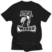 HYPNOTYZE MINDS Three 6 Mafia DJ Paul Juicy J Memphis Rap TShirt M6XL Unisex T-Shirt S