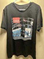 Mogwai Young Team Graphic Black T Shirt Mens Womens Tees Top Full Size S-4XL 4XL