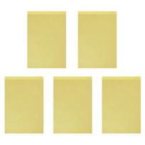 1 Pack Tattoo Transfer Paper A4 Size Multi-use Professional Body Art Tattooing Tool Thermal Copying Reusable Tattoo Stencil Paper Copy 5pcs beige