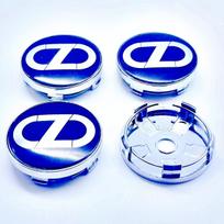 4PCS/1Set OZ Wheel Center Cap 56mm & 60mm Rim Cover Hub Cap Wheel Cap O.Z Racing Emblem Car Accessories 4pcs OZ Badge