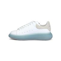 Alexander McQueen Oversized Sneaker 'White Frosty Blue' Men's 667828WIAFA9430 EU 43 white