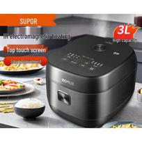 SUPOR ZMD Series 3L IH Rice Cooker CN plug (adapter included) gray