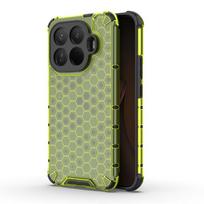Honeycomb Shockproof For Xiaomi 15T Pro Case Armor Capa Xiaomi 15T Pro Cover TPU Translucent Protector Cover Xiaomi 15T Pro Case xiaomi 15T Pro
