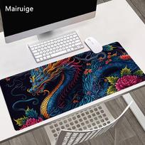 Dragon Desk Mats Gaming Mats Mousepad Gamer Offices Accessories Mouse Mat Playmat Mouse Carpet Desk Pad Rug Set Up x 400x800x2mm
