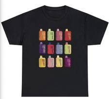Lost Mary Vape T Shirt Funny Vaping Smoking Lover Joke Graphic Novelty Tee XXXL beige
