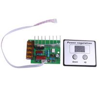 4000W 220V AC Scr įtampos reguliatorius variklio greičio temperatūros reguliatorius