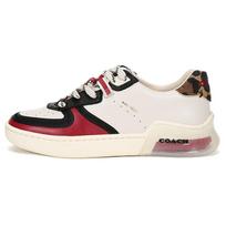 COACH CitySole Low top Stylish Skateboarding Shoes Women's Chalk White G5503-RR7 37 white