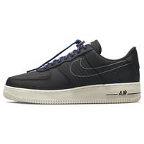 Nike Air Force 1 07 LV8 Moving Company - Black Men Sneakers Anthracite Sail DV0794-001 42 gray