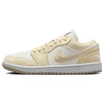 Air Jordan 1 Low SE Team Gold Women Sneakers Cream Sail FN3722-701 42
