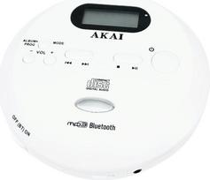 Akai CD ACDP-100 - portable CD player