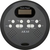 Akai CD ACDP-200 Plus - portable CD player