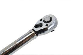 Awtools AW WRENCH DYN.1/2" 30-210Nm BLACK LINE