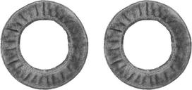 Beyerdynamic EDT 900 PRO X - Velour earmuffs for DT 900 PRO X, pair (grey)