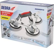 Dedra DED06P13 suction lifter