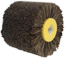 Dedra HORSE HAIR SATIN BRUSH 120*100MM