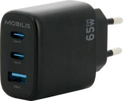 Dell Mobilis 001364 mobile device charger Universal Black AC Auto