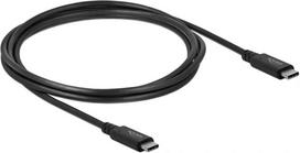 Delock USB4 20Gbps Cable 2 m