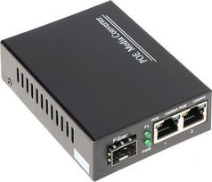 Delta POE Switch SPS-2P/1SFP 2-port + SFP