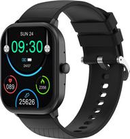 Denver SWC-187B 5.18 cm (2.04") AMOLED Digital 368 x 448 pixels Touchscreen Black