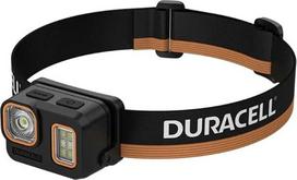Duracell DH500R Headlamp black, orange