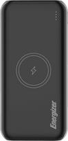 Energizer QE20009PQ power bank Lithium Polymer (LiPo) 20000 mAh Wireless charging Black