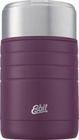 Esab Thermos majoris food jug 800ml-aubergine ESBIT