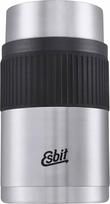 Esbit Termos na jedzenie Esbit Sculptor Food Jug with Sleeve 1L - steel