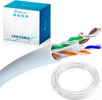 Extralink Cable CAT6 UTP(U/UTP) internal twisted pair 50M