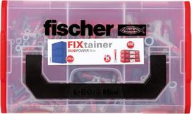 Fischer 536161 screw anchor / wall plug 210 pc(s)