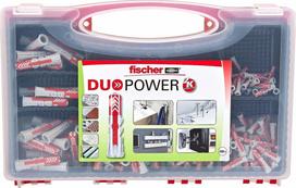 Fisher Price Fischer 535973 screw anchor / wall plug 280 pc(s)
