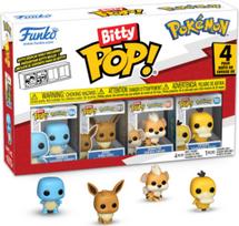 Funko Pop! - Bitty POP 4PK Pokemon Squirtle (81135)