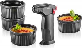 Gefu ZUCA Creme brulée set 5 pcs.