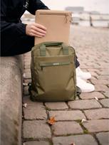 Golla Backpack Orion 15.6", 13L, Green