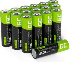 Green Cell GR10 household battery Single-use battery AA Nickel-Metal Hydride (NiMH)