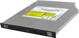 LG Hitachi-LG GUD1N optical disc drive Internal DVD Super Multi DL Black, Stainless steel