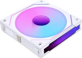 Lian Li UF-RSLIN120-1W computer cooling system Computer case Fan 12 cm White 1 pc(s)