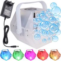 Light4Me BUBBLE LED Small Efficient Bubble Maker