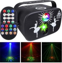 Light4Me PARTY LIGHT 3 LED effect disco lighting