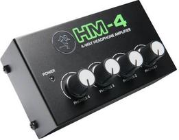 Mackie HM-4 Black