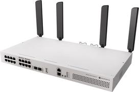 Mikrotik Switch|MIKROTIK|CRS418-8P-8G-2S+RM|Type L3|PoE ports 8|CRS4188P8G-2S+5AXQ2AXQ-RM