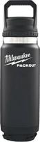 Milwaukee PACKOUT THERMAL BOTTLE 710ml BLACK